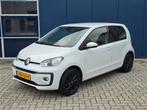 Volkswagen Up! 1.0 5-Drs 2020 Wit|Cruise|PDC|Led|Airco|LM, Auto's, Volkswagen, Stof, 4 stoelen, Bedrijf, Handgeschakeld
