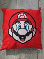 2 Kussens van Mario/Luikinga en van Yoshi, Huis en Inrichting, Ophalen of Verzenden, Zo goed als nieuw