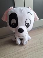 Knuffel Disney Dalmatier met geluid, Hond, Ophalen of Verzenden, Zo goed als nieuw