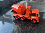 Matchbox king size concrete truck cement wagen, Ophalen of Verzenden, Zo goed als nieuw, Bus of Vrachtwagen, Matchbox