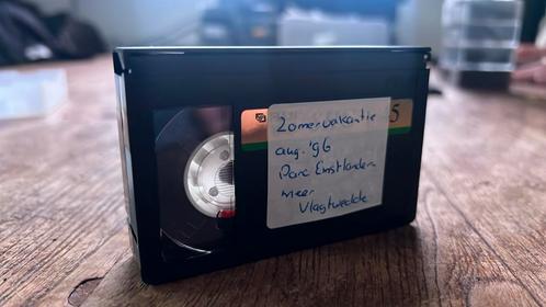 Videobanden digitaliseren VHS/VHSC/HI8/S-VHS, Diensten en Vakmensen, Film- en Videobewerking, Film- of Videodigitalisatie