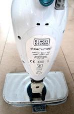 Black & Decker Stoom-mop FSM1610 type 2, Ophalen of Verzenden, Gebruikt, Stoomreiniger
