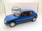 Peugeot 205 GTI 1.9 1990 ottomobile, Hobby en Vrije tijd, Modelauto's | 1:5 tot 1:12, Ophalen of Verzenden, Nieuw, 1:9 t/m 1:12