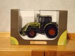 UH Universal Hobbies Claas Ares 566RZ voorlader FL120 UH2598, Ophalen of Verzenden, Nieuw, Tractor of Landbouw, Universal Hobbies
