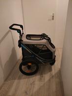Trixie Honden fiets kar, Ophalen