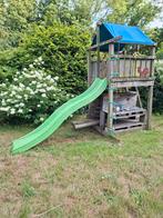 Jungle Gym, Ophalen, Gebruikt, Glijbaan