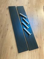 IKEA BERGSHULT GRANHULT 120x20 cm plank in zeer goede staat, Ophalen, Zo goed als nieuw