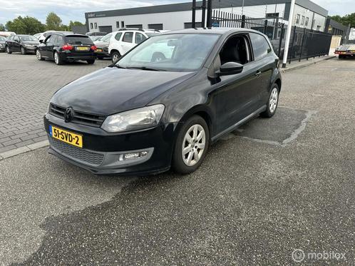 Volkswagen Polo 1.2 TDI BlueMotion Trendline, Auto's, Volkswagen, Bedrijf, Te koop, Polo, ABS, Airbags, Alarm, Centrale vergrendeling