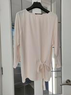 Natan Viscose Blouse Maat 38, Maat 38/40 (M), Ophalen of Verzenden, Roze, Gedragen