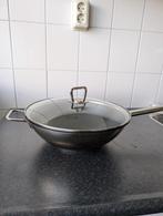 Vivo villeroy en boch wok (gas), Huis en Inrichting, Keuken | Potten en Pannen, Ophalen, Zo goed als nieuw, Wok