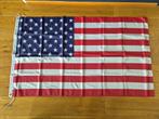 Amerikaanse vlag en vlaggetjes, Ophalen of Verzenden, Zo goed als nieuw