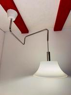 Lisa Johansson-Pape stijl kantelbare hanglamp plafondlamp, Huis en Inrichting, Lampen | Hanglampen, Ophalen, A, A, A