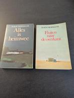 Toon Hermans - Twee Boeken, Boeken, Ophalen of Verzenden, Gelezen, Toon Hermans, Nederland
