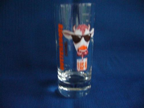Buttershots Caramel glas nooit gebruikt, Verzamelen, Glas en Borrelglaasjes, Nieuw, Ophalen of Verzenden