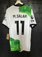 Liverpool Shirt 23/24 Salah L, Ophalen of Verzenden, Nieuw, Maat 52/54 (L), Wit