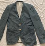 Heerlijk Hans Ubbink colbert, Kleding | Heren, Kostuums en Colberts, Ophalen of Verzenden, Zo goed als nieuw, Maat 48/50 (M), Blauw