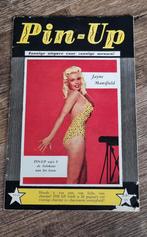 Pin-Up Tijdschrift Jayne Mansfield, Ophalen of Verzenden, 1940 tot 1960, Nederland, Tijdschrift