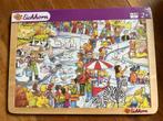 Eichhorn houten observatiepuzzel - NIEUW, Kinderen en Baby's, Ophalen of Verzenden, Nieuw, Overige typen