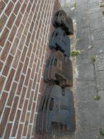 Claas Gewichten + Moederblok - 11 stuks, Zakelijke goederen, Ophalen