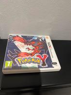 Pokemon Y - Nintendo 3DS - Met Hoes!, Spelcomputers en Games, Online, Gebruikt, 1 speler, Ophalen of Verzenden