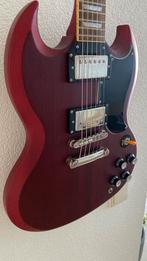 Epiphone SG400, Muziek en Instrumenten, Snaarinstrumenten | Gitaren | Elektrisch, Ophalen, Zo goed als nieuw, Epiphone