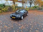 BMW 5-Serie 2.5 I 525 AUT 2001 Zwart, Automaat, Achterwielaandrijving, 1505 kg, Zwart