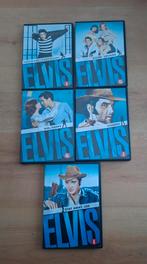 10 dvds van elvis presley, Vanaf 6 jaar, Ophalen of Verzenden, Zo goed als nieuw, Actiekomedie