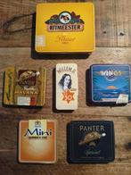 sigarenblikken, Verzamelen, Ophalen of Verzenden, Zo goed als nieuw, Overige