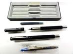 Parker VECTOR set in zwart en wit, Pennenset, Parker, Nieuw, Met doosje