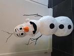 Olaf Frozen, Hobby en Vrije tijd, Feestartikelen, Ophalen of Verzenden, Zo goed als nieuw, Versiering, Verjaardag
