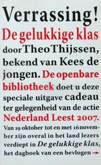 De gelukkige klas [Thijssen, Theo], Boeken, Ophalen of Verzenden, Zo goed als nieuw