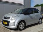 Citroën C1 1.0 e-VTi Feel Airco, Camera NL/NAP Compleet!, Voorwielaandrijving, Stof, Gebruikt, Start-stop-systeem