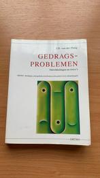 J.D. van der Ploeg - Gedragsproblemen, Ophalen of Verzenden, Zo goed als nieuw, J.D. van der Ploeg