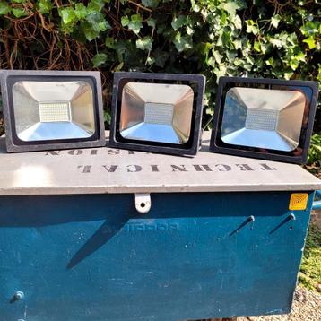 Bouwlampen Led IP65 beschikbaar voor biedingen