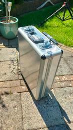 aluminium rolkoffer / trolley, Doe-het-zelf en Verbouw, Gereedschap | Handgereedschap, Ophalen of Verzenden, Gebruikt