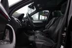 BMW X1 sDrive18i M-Sport High Executive 140 PK Automaat, Pan, 12 maanden, 15 km/l, Gebruikt, Zwart