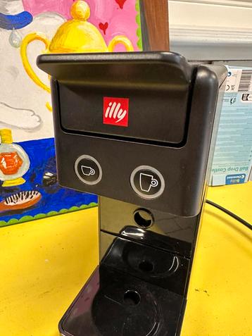 ILLY koffie Iperespresso machine beschikbaar voor biedingen