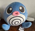 Pokémon Center Snuggly Plush Poliwag 31cm, Ophalen of Verzenden, Nieuw, Overige typen