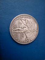 A. H Penning uit 1933, Postzegels en Munten, Penningen en Medailles, Ophalen, Zilver