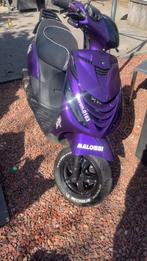 Zip 4 takt 80cc, Fietsen en Brommers, Scooters | Piaggio, Maximaal 45 km/u, Zip, Nieuw, Ophalen of Verzenden