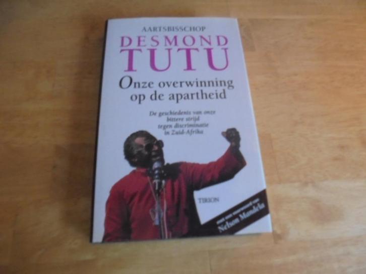 Onze overwinning op de apartheid - Tutu, Desmond, Boeken, Geschiedenis | Wereld, Gelezen, Europa, Ophalen of Verzenden