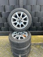 Toyota auris velgen Winterbanden 205/55R16 (7mm), Ophalen, Gebruikt, 16 inch, Banden en Velgen