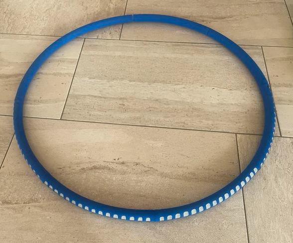 Hoepels hoepel voor fitness hoelahoeps, Sport en Fitness, Hoelahoeps, Zo goed als nieuw, Ophalen of Verzenden