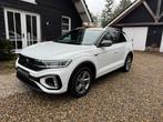 Volkswagen T-Roc 1.0 TSI R-Line Business, Auto's, Wit, Bedrijf, Handgeschakeld, USB