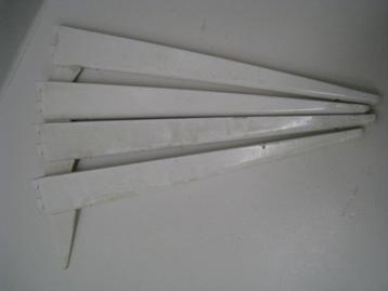 Haken Sovella 40cm voor schappen, 4 stuks beschikbaar voor biedingen