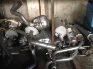   VW  Yougtimer uitlaten - moeten snel weg beschikbaar voor biedingen