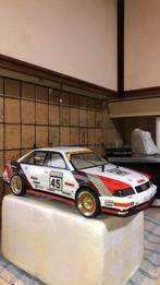 RC Tamiya AUDI V8 Touring zgan ATR, Elektro, Ophalen of Verzenden, Zo goed als nieuw, Schaal 1:10