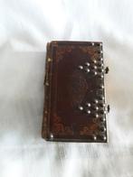 Oude gebedenboek / Bijbel  (#3), Ophalen of Verzenden, Bijbel
