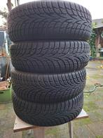 4 Winterbanden Nokian 15 inch maat 175 / 65 R 15 - 84 T zgan, Ophalen, Zo goed als nieuw