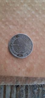 Hong Kong 3x zilveren 10 cent munten, Ophalen of Verzenden, Portugal